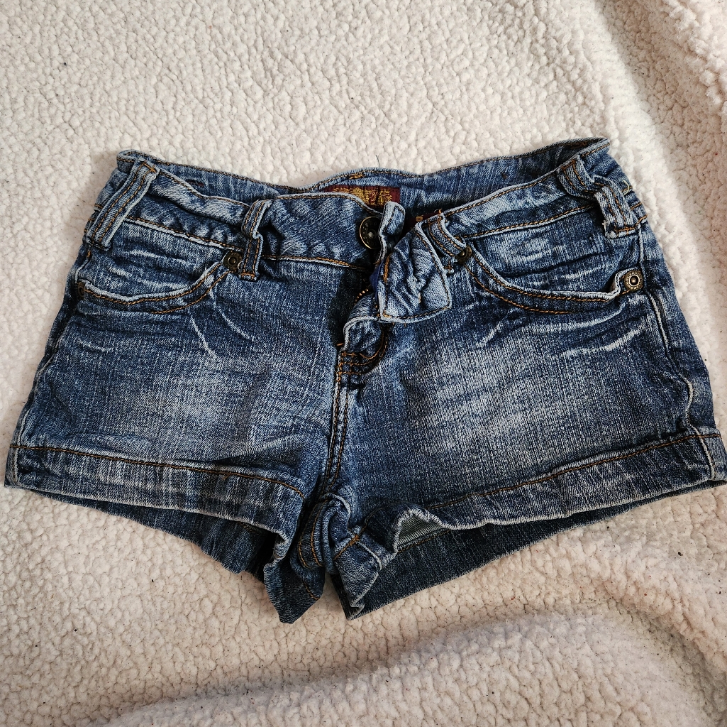 Size 5 Zd Shorts